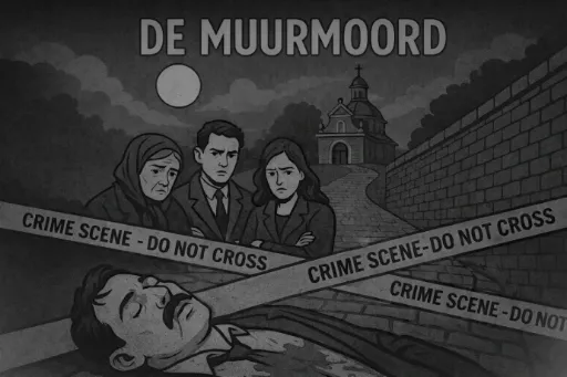 Indoor kamer: Muurmoord