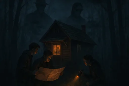 Indoor kamer: Het Experiment